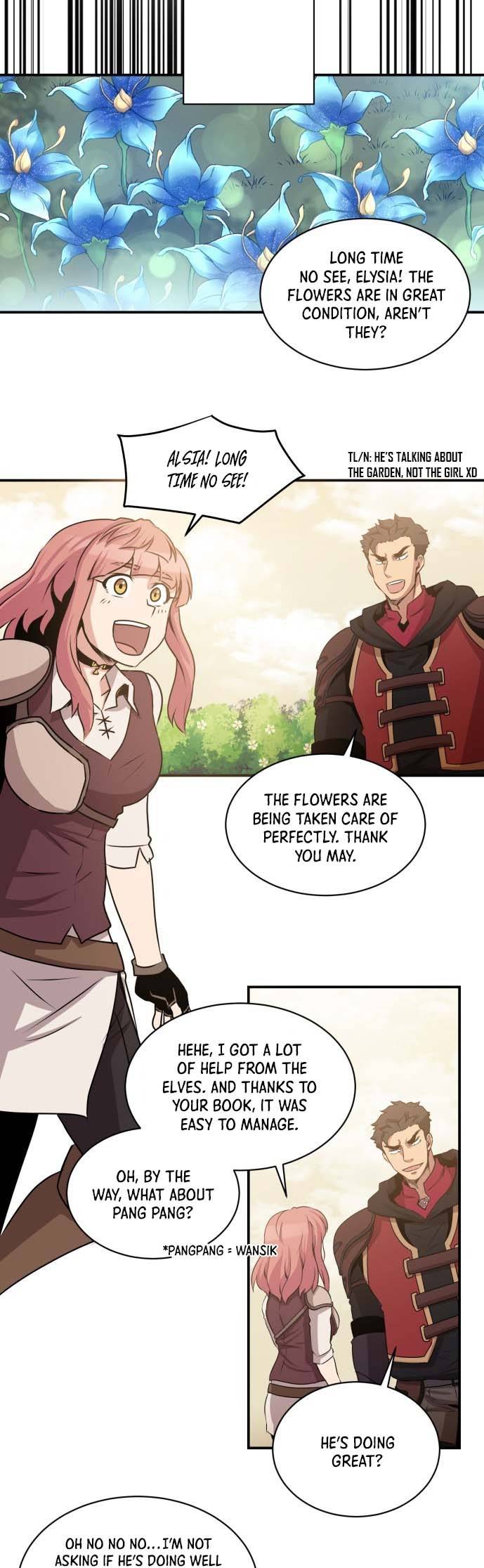 The Strongest Florist Chapter 53 21